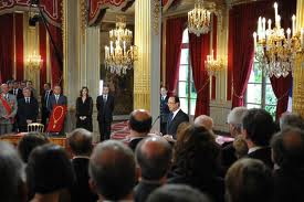 France François Hollande officiellement investi 7e président de la Ve République